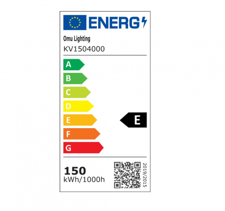 Lampa stradala 150W 18000lm 120lm/W 4000K 30.000 ore 556x175mm prindere 60mm IP65 3 ani garantie [3]