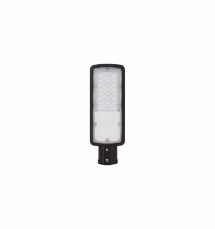 Lampă stradală 30W 3600lm 120lm/W 4000K lumina naturală / neutră corp iluminat public fără pâlpâire 30000 ore de funcţionare IP65 [10]
