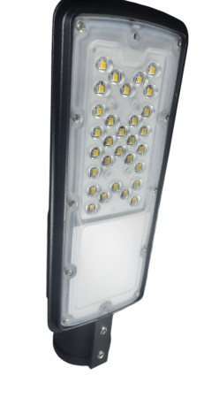 Lampă stradală 30W 3600lm 120lm/W 4000K lumina naturală / neutră corp iluminat public fără pâlpâire 30000 ore de funcţionare IP65 [3]
