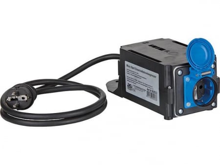 Limitator de curent la pornire 230V 16A cablu cauciucat 1.5m H07RN-F 3G1.5 IP44 pentru reducerea varfurilor de curent la pornire [2]