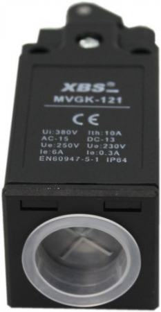 Limitator de cursa întrerupător de limită 1NC/1NO comutator de poziție comutator de limită de limită arc braț rotativ IP64 [2]