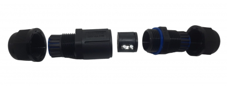 Manson 3 fire 0.5-1.5mm² 16A conector mufa imbinare cabluri  IP68 [2]