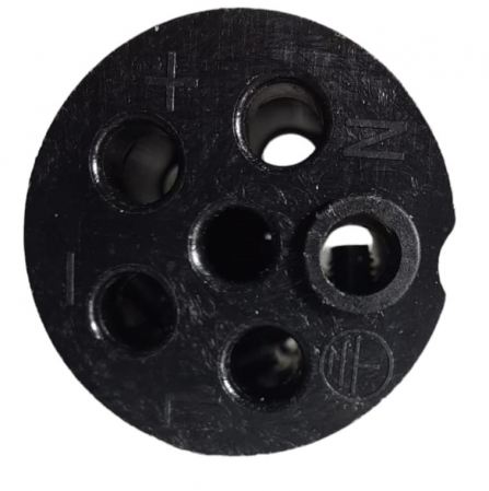 Manson 3 fire 0.5-2.5mm²  250V 16A conector mufa imbinare cabluri  IP68 [5]