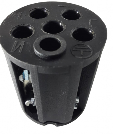 Manson 5 fire 0.5-2.5mm² 16A conector mufa imbinare cabluri  IP68 [4]