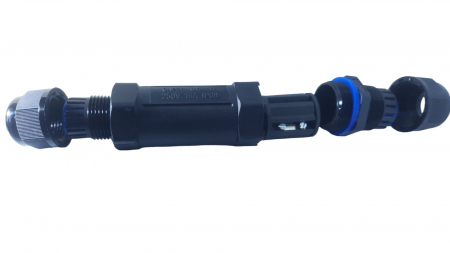 Manson 5 fire 0.5-2.5mm² 16A conector mufa imbinare cabluri  IP68 [2]