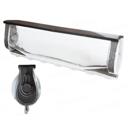 Accesorii electrice - Manson imbinare cabluri cu rasina cablu principal 4 x 50mm²​​​​​​​ la cablu 4 x 1.5mm²​​​​​​​ - 4mm²​​​​​​​