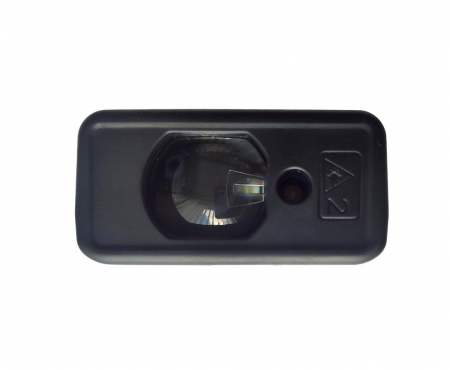 Metru laser cu nivela - poloboc 120 metri multifunctional portabil, valoare min/max, calcul suprafata si volum, laser nivel II 630–670 nm, < 1 mW, cu 2 baterii 2 × 1.5V AAA [3]