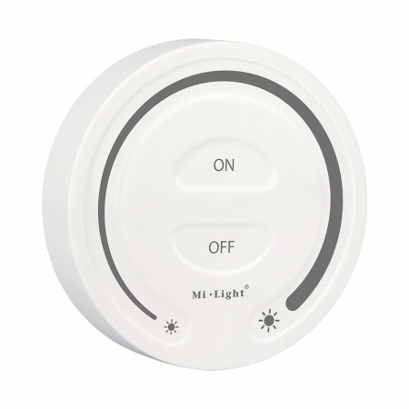 Banda led si accesorii - Mi-Light MiBoxer alb-touch dimmer variator telecomandă DIM FUT087