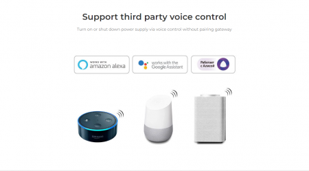 Mi-Light MiBoxer WL-SW1 Smartlife Switch Comutator inteligent Tuya WiFi+2.4G RF switch [10]