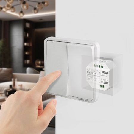 Mi-Light MiBoxer WL-SW1 Smartlife Switch Comutator inteligent Tuya WiFi+2.4G RF switch [3]
