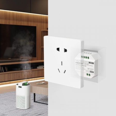 Mi-Light MiBoxer WL-SW1 Smartlife Switch Comutator inteligent Tuya WiFi+2.4G RF switch [4]