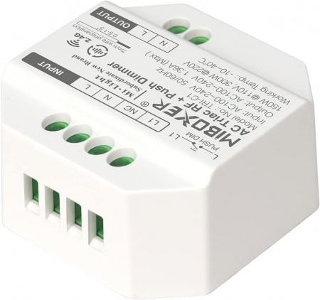 Mi-Light TRI-C1 AC Triac RF + Push Dimmer MiBoxer Mi-Light [1]