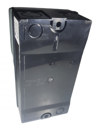 Motor starter 2.5-4A (1.5kW) 400V pornire motor echipat cu contactor si releu termic IP65 [3]