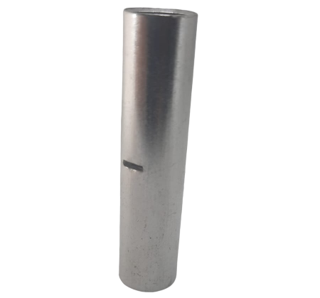 Mufa 35mm² conector tubular cupru stanat 45x12mm [2]
