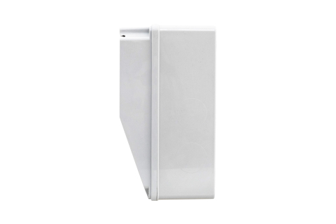Panou din plastic ABS neechipat 7 module 218x149mm IP66 organizare de santier [3]