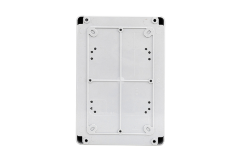 Panou din plastic ABS neechipat 7 module 218x149mm IP66 organizare de santier [4]