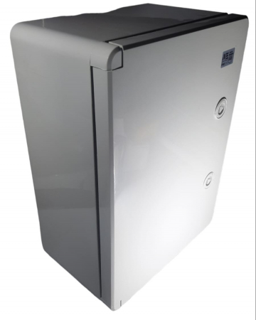 Panou electric ABS pentru distributie 350x250mm IP65 IK10 16 module [4]
