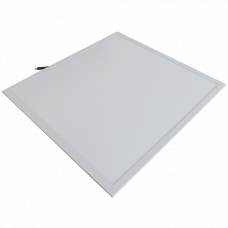 Panou LED HEDA 600x600mm 40W = 4x18W 3200lm lumina rece 6500K 2 ani garantie [2]