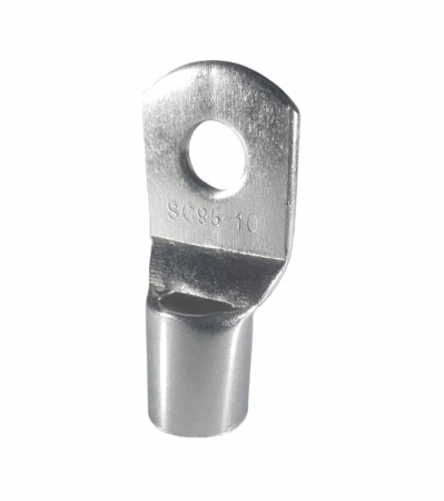 Accesorii electrice - Papuc cupru stanat 95mm² cu gaura de 10mm