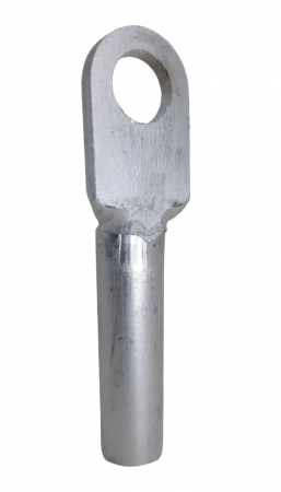 Cleme - Papuc electric aluminiu Al 70mm² terminali tubulari diametru gaura 12mm lungime 100mm