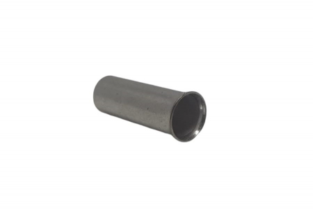 Pini tubulari neizolati 6 mm² lungime 12mm set 100 bucati terminali ferule [5]