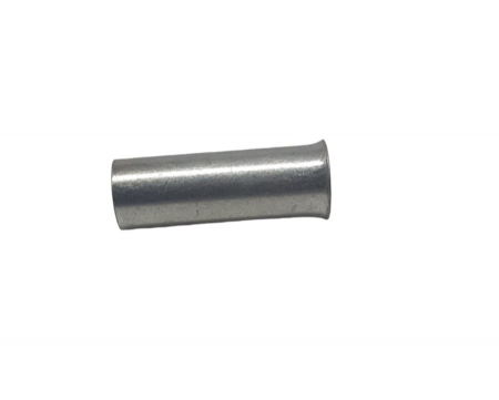 Pini tubulari neizolati 6 mm² lungime 12mm set 100 bucati terminali ferule [4]