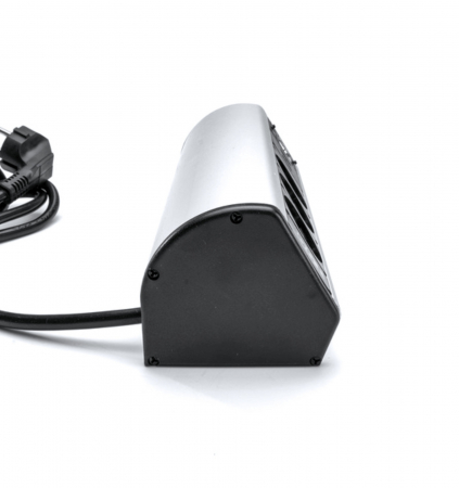 Prelungitor grup 3 prize schuko pentru blat sau birou montaj orizontal 16A 3680W 230V cablu 1.8 metri 3G1.5 si led indicator de prezenta tensiune [3]