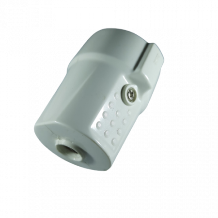 Priza cupla schuko din plastic cu contact de proctectie 16A 250V [1]