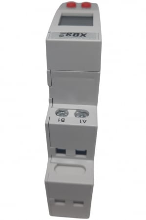 Programator digital multifunctional pentru interval de timp afisaj LCD 3 cifre alimentare 24-240V AC/DC [1]