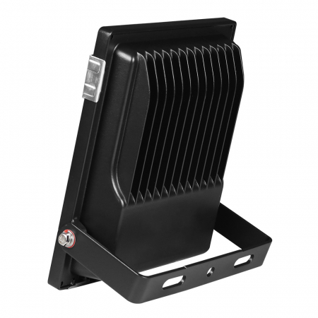 Reflector LED Mi-Light MiBoxer 20W 2300ln negru reglabil DIM+RGB+CCT IP65 FUTT04 2.4GHz 16 milioane de culori, ajustare intensitate lumina si temperatura de culoare, saturatie culoare si control 30m [4]