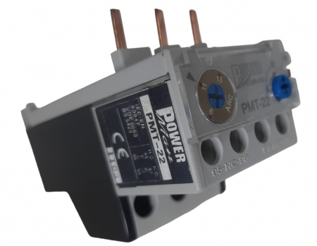 Releu termic reglaj 5-8A pentru contactor 4Kw-7.5Kw [4]