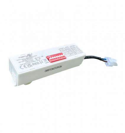 Accesorii lampi - Senzor de miscare pentru corpuri liniare rezistente la praf si umiditate  (tri-proof) 200W, 220-240VAC 50/60Hz
