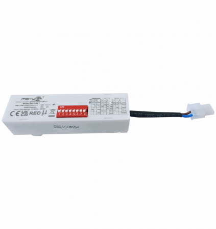 Senzor de miscare pentru corpuri liniare rezistente la praf si umiditate  (tri-proof) 200W, 220-240VAC 50/60Hz [2]