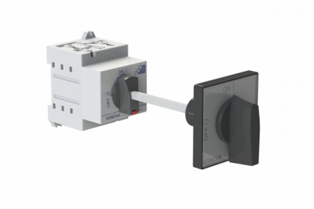 Separator rotativ pentru sistemele fotovoltaice  2P 25A DC1000V [2]