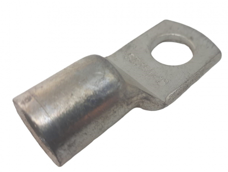 Set 10 buc papuc cupru stanat 150mm² cu gaura de 16mm [2]