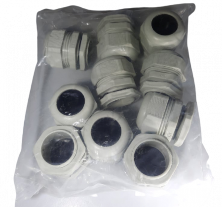 Set 10 buc presetupe M40 metrice din plastic diametru 22 - 32mm IP68 [1]