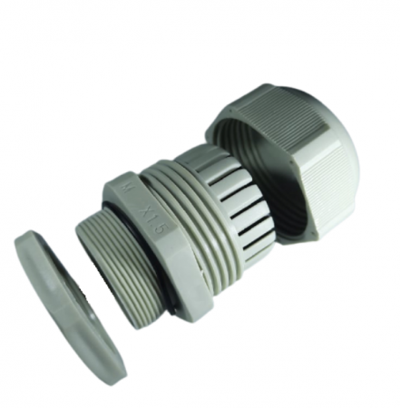 Set 10 buc presetupe M50 metrice din plastic diametru 32 - 38mm IP68 [2]