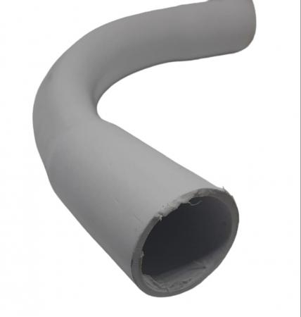 Set 10 bucati cot plastic pentru teava PVC tub bergman 16mm [1]