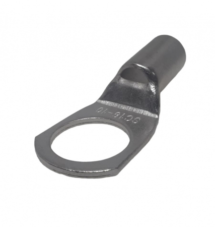 Set 100 buc papuc cupru stanat 16mm² cu gaura de 10mm [2]