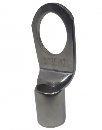 Papuci si mufe - Set 100 buc papuc cupru stanat 35mm² cu gaura de 12mm