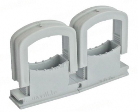 Set 100 cleme cu dinti conectabile 8-18mm din ABS [2]