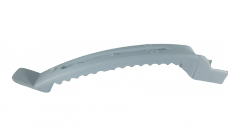 Set 20 bucati cleme din plastic pentru prindere cabluri 120mm lungime [3]