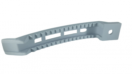 Set 20 bucati cleme din plastic pentru prindere cabluri 120mm lungime [2]