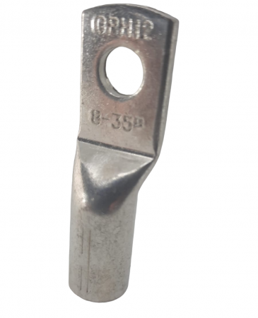 Cleme - Papuc cupru recopt 35mm² cu gaura de 8mm lungime 52mm