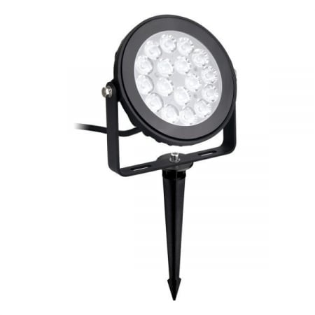 Spot LED de gradina Mi-Light MiBoxer lumină pentru sistem SYS 24V 9W 900lm 137x132mm IP66 culoare RGB+CCT SYS-RD2 [4]