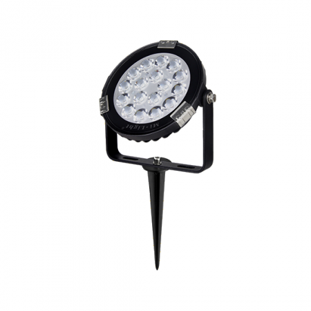 Proiectoare - Spot LED de gradina Mi-Light MiBoxer lumină pentru sistem SYS 24V 9W 900lm 137x132mm IP66 culoare RGB+CCT SYS-RD2