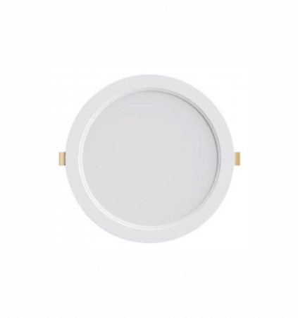 Produse noi - Spot LED de tavan 18W 1800lm 170mm CCT (temperatura de culoare reglabila) 3000K/4000K/6500K rotund incastrabil 120° 220-240V IP20