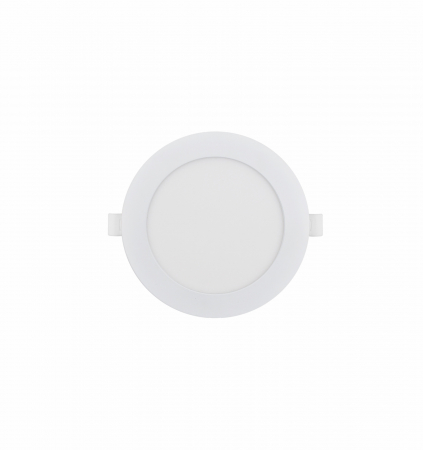 Produse noi - Spot LED de tavan 5W 500lm 95mm CCT (temperatura de culoare reglabila) 3000K/4000K/6500K rotund incastrabil 120° 220-240V IP20