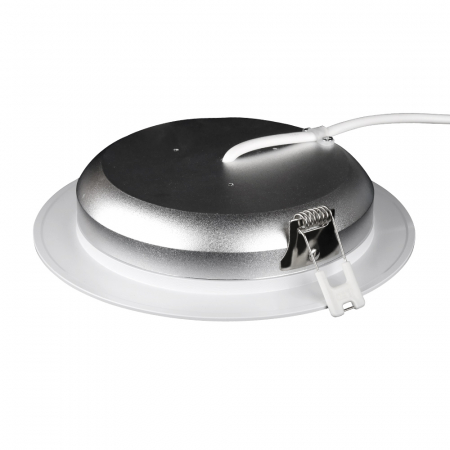 Spot LED Miboxer 12W RGB+CCT 1100lm 180x40mm 2700K~6500K, 16 milioane de culori intensitatea luminii ajustabila, control de la distanta 30m 2.4GHz [2]