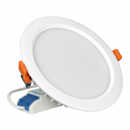 Spot LED Miboxer 15W RGB+CCT 1200lm 80lm/W 2700K~6500K, 16 milioane de culori intensitatea luminii ajustabila, control de la distanta 30m 2.4GHz IP54 [2]